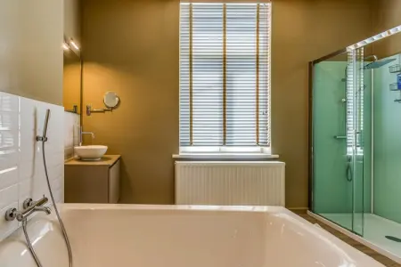 De Jachtbloesem, Maison de vacances luxueuse à Heers avec terrasse - Photo 28