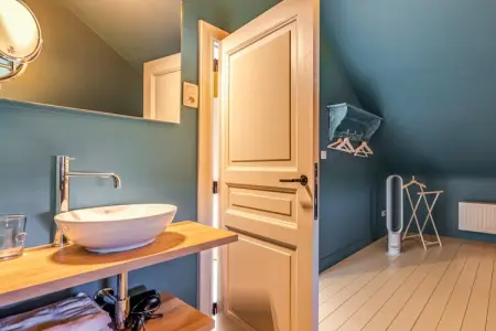 De Jachtbloesem, Maison de vacances luxueuse à Heers avec terrasse - Photo 33