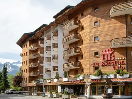 Location appartement à Villars, Le Bristol A56