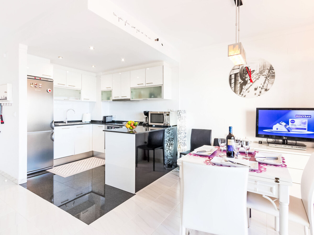 Appartement Club Nautic, 2 ch., vue mer à Empuriabrava - Photo 7