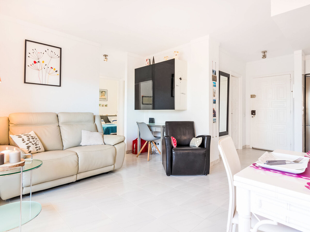 Appartement Club Nautic, 2 ch., vue mer à Empuriabrava - Photo 8