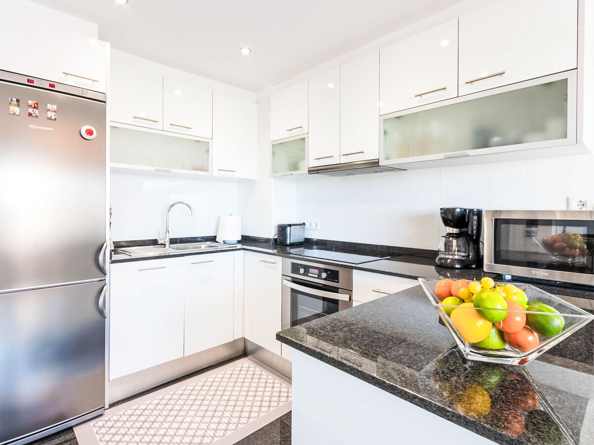 Appartement Club Nautic, 2 ch., vue mer à Empuriabrava - Photo 9
