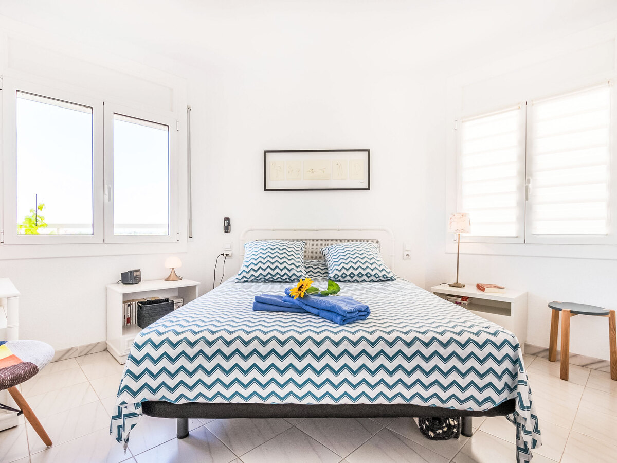 Appartement Club Nautic, 2 ch., vue mer à Empuriabrava - Photo 10