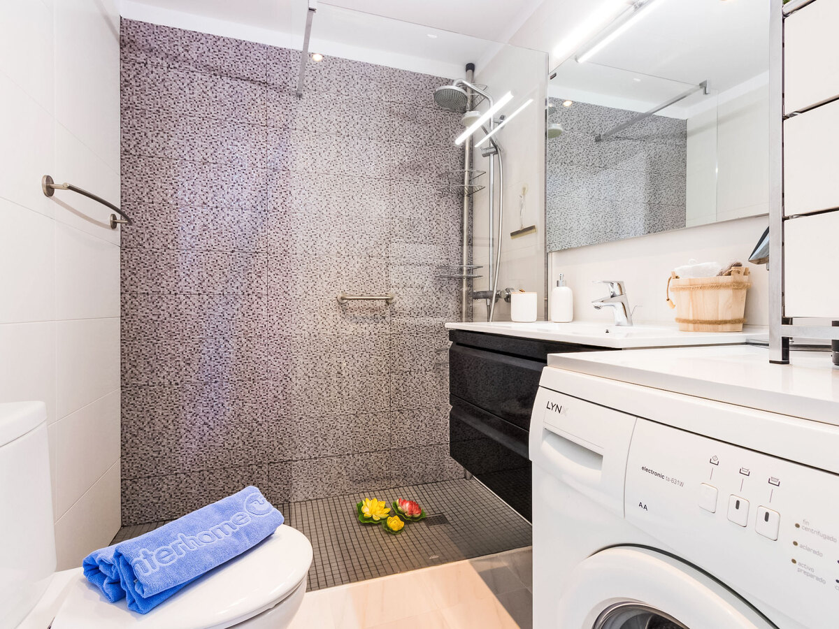 Appartement Club Nautic, 2 ch., vue mer à Empuriabrava - Photo 11