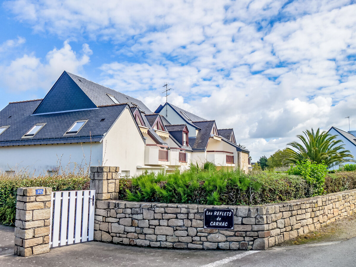 Les Reflets de Carnac : apt 41 m² à 250 m de la plage - Photo 7