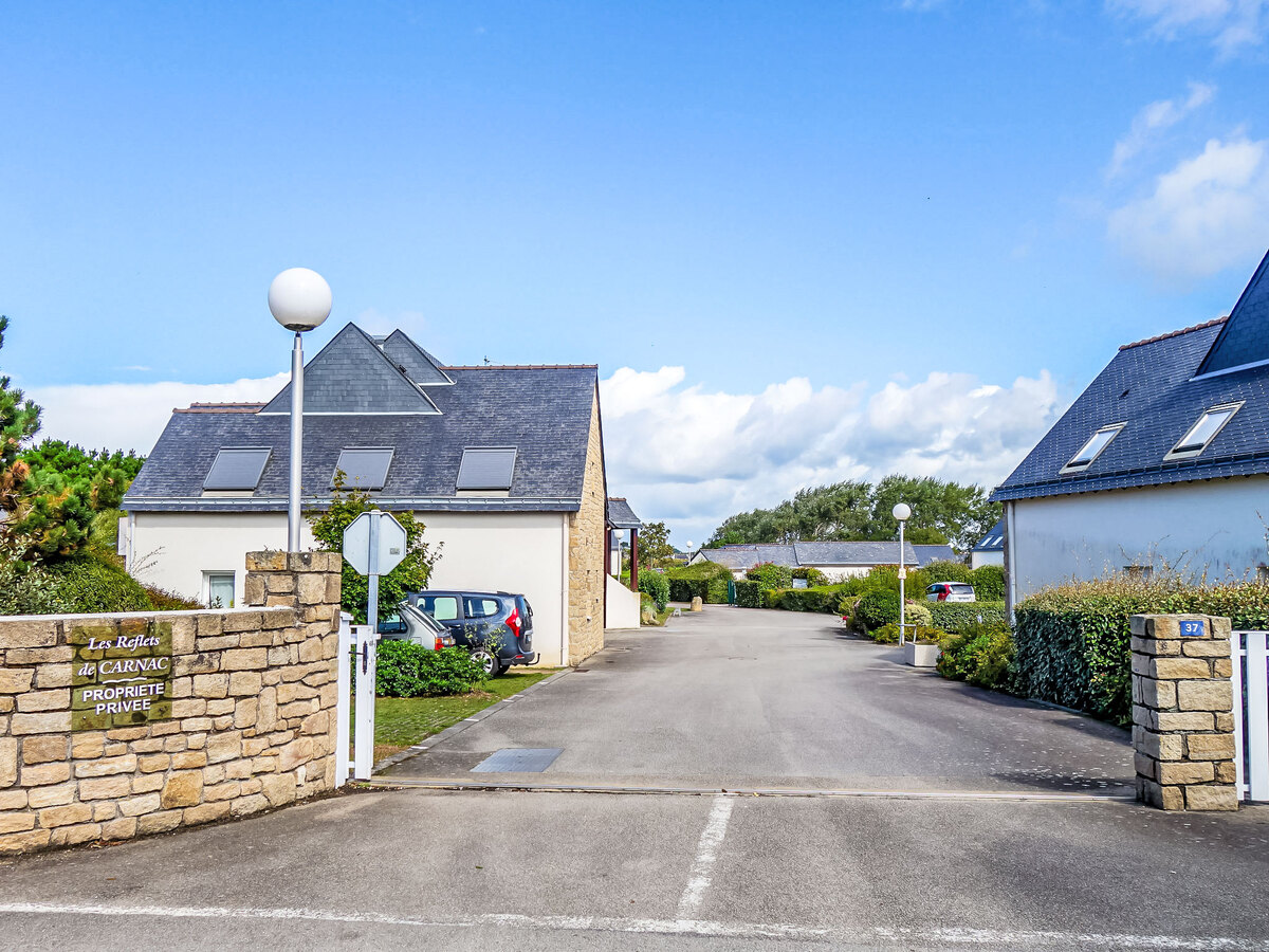Les Reflets de Carnac : apt 41 m² à 250 m de la plage - Photo 19