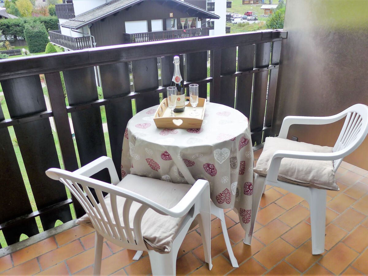 Apt 2 pièces Clos du Savoy, vue montagne à Chamonix - Photo 4