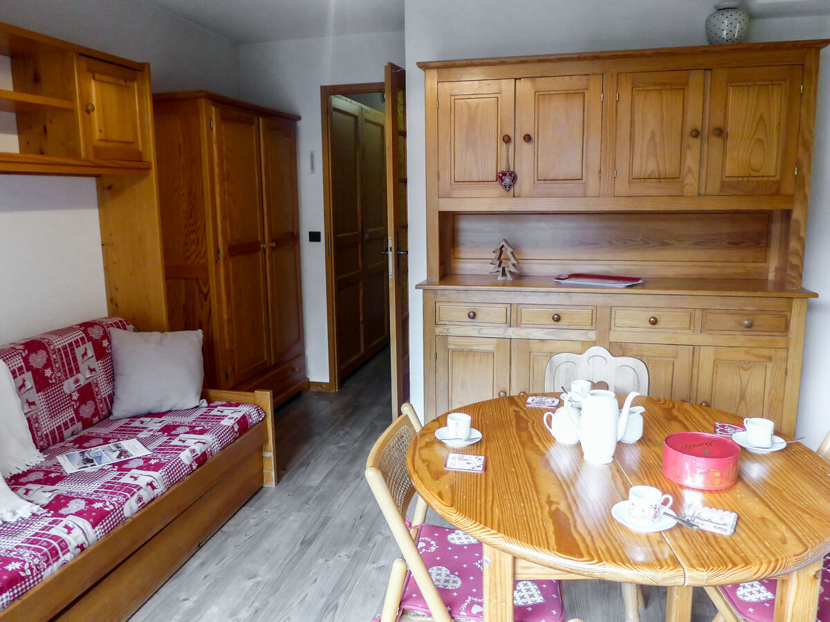 Apt 2 pièces Clos du Savoy, vue montagne à Chamonix - Photo 6