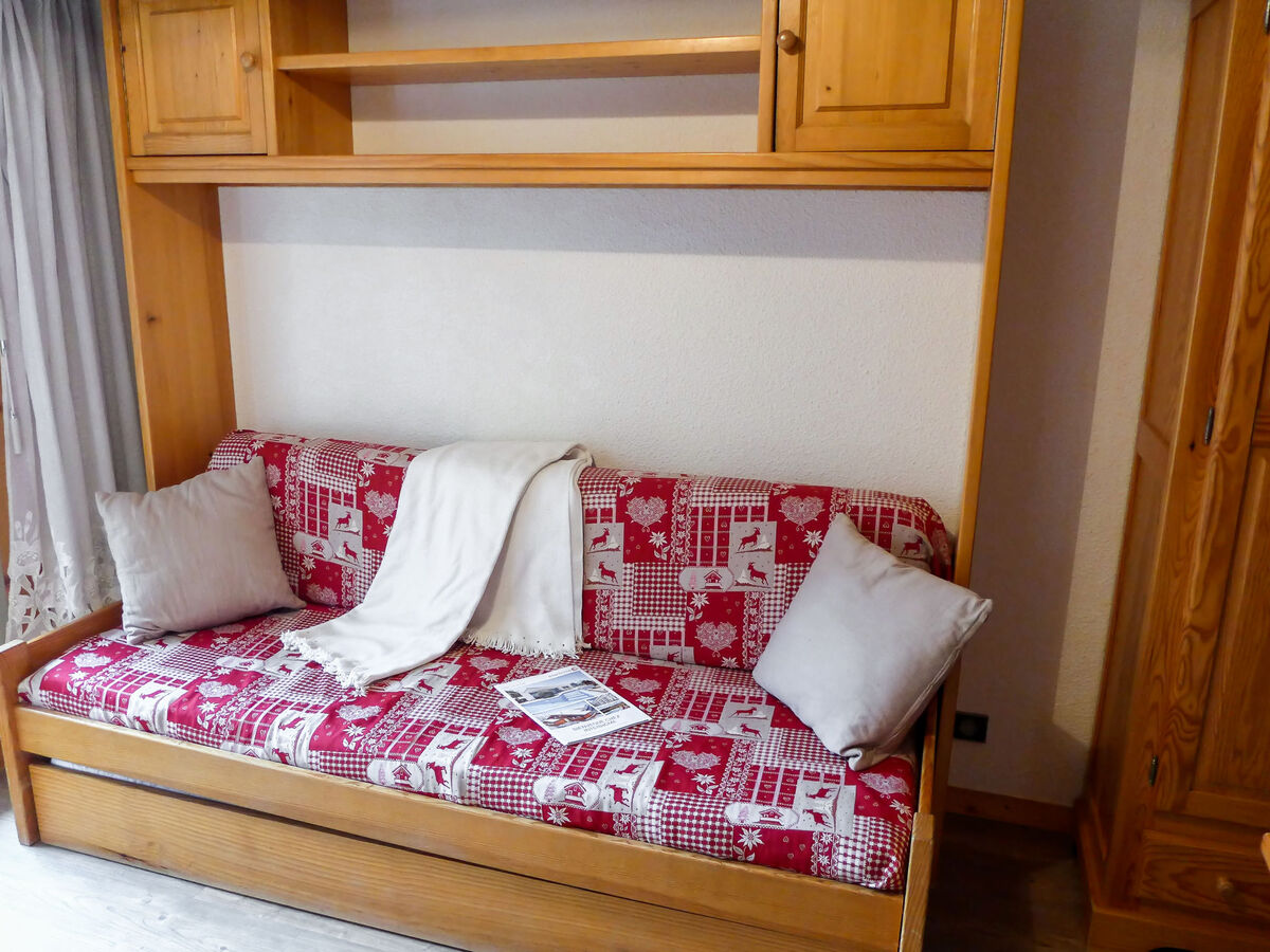 Apt 2 pièces Clos du Savoy, vue montagne à Chamonix - Photo 7