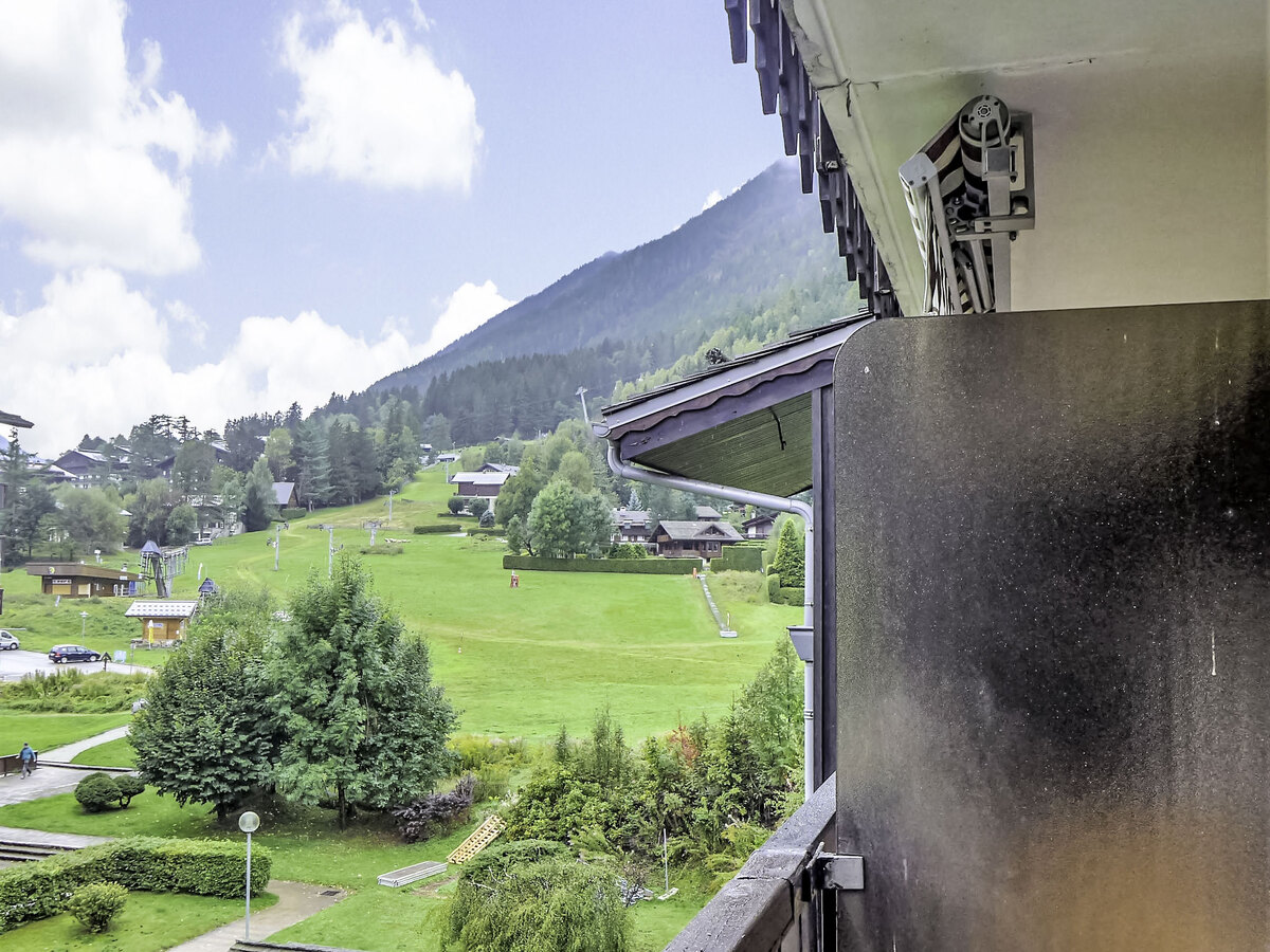 Apt 2 pièces Clos du Savoy, vue montagne à Chamonix - Photo 13