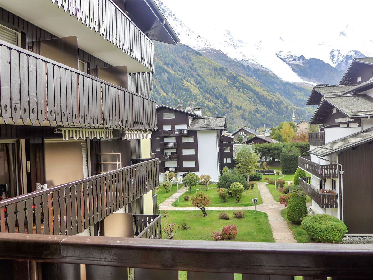 Apt 2 pièces Clos du Savoy, vue montagne à Chamonix - Photo 14