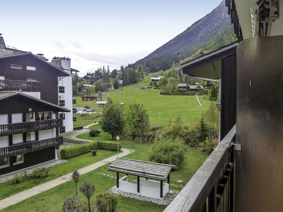 Apt 2 pièces Clos du Savoy, vue montagne à Chamonix - Photo 15
