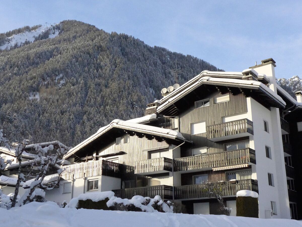 Apt 2 pièces Clos du Savoy, vue montagne à Chamonix - Photo 21