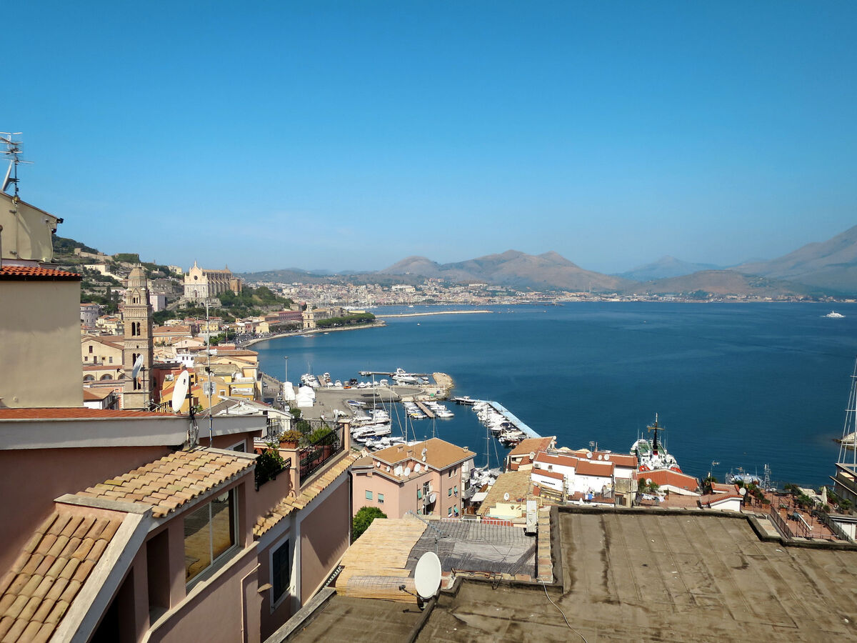 Casa Belvedere – Maison 7 pers. vue mer à Gaeta - Photo 1