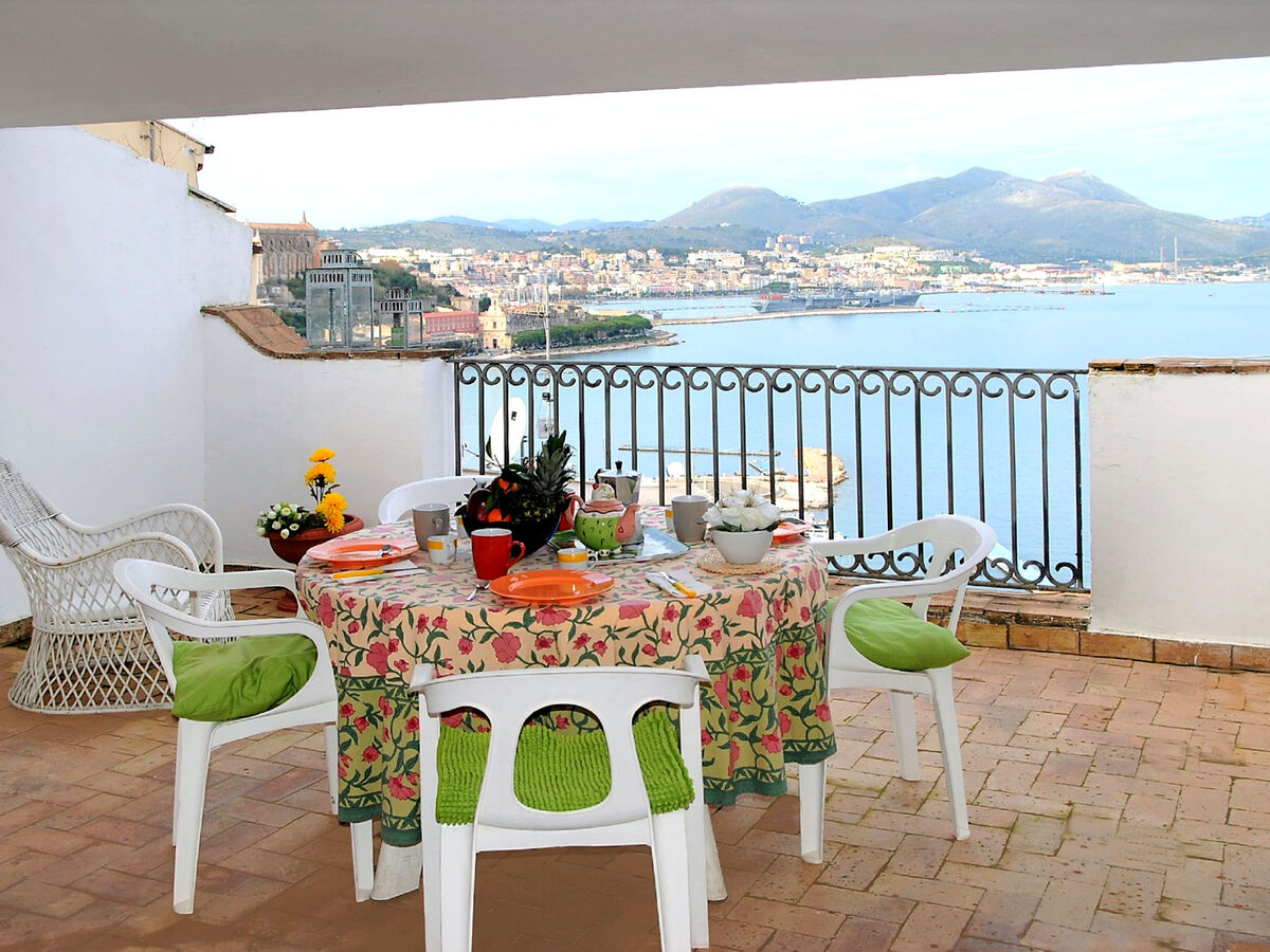 Casa Belvedere – Maison 7 pers. vue mer à Gaeta - Photo 2
