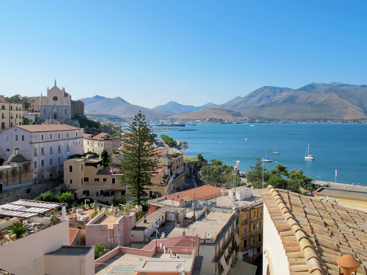 Casa Belvedere – Maison 7 pers. vue mer à Gaeta - Photo 26