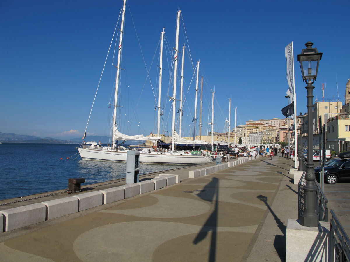 Casa Belvedere – Maison 7 pers. vue mer à Gaeta - Photo 32
