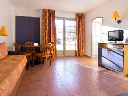 Les Chênes Verts – Appartement 2 pièces à Saint-Raphaël : photo 5