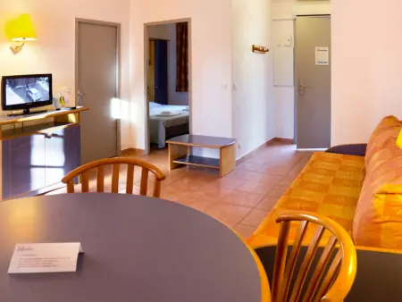 Les Chênes Verts – Appartement 2 pièces à Saint-Raphaël : photo 7