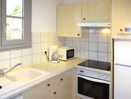 Les Chênes Verts – Appartement 2 pièces à Saint-Raphaël : photo 8