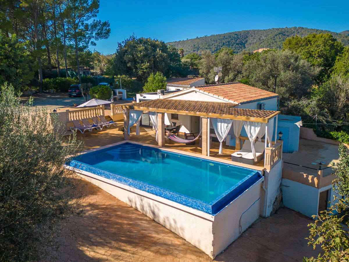Can Bernat – Maison 130 m² avec piscine à Biniamar - Photo 1