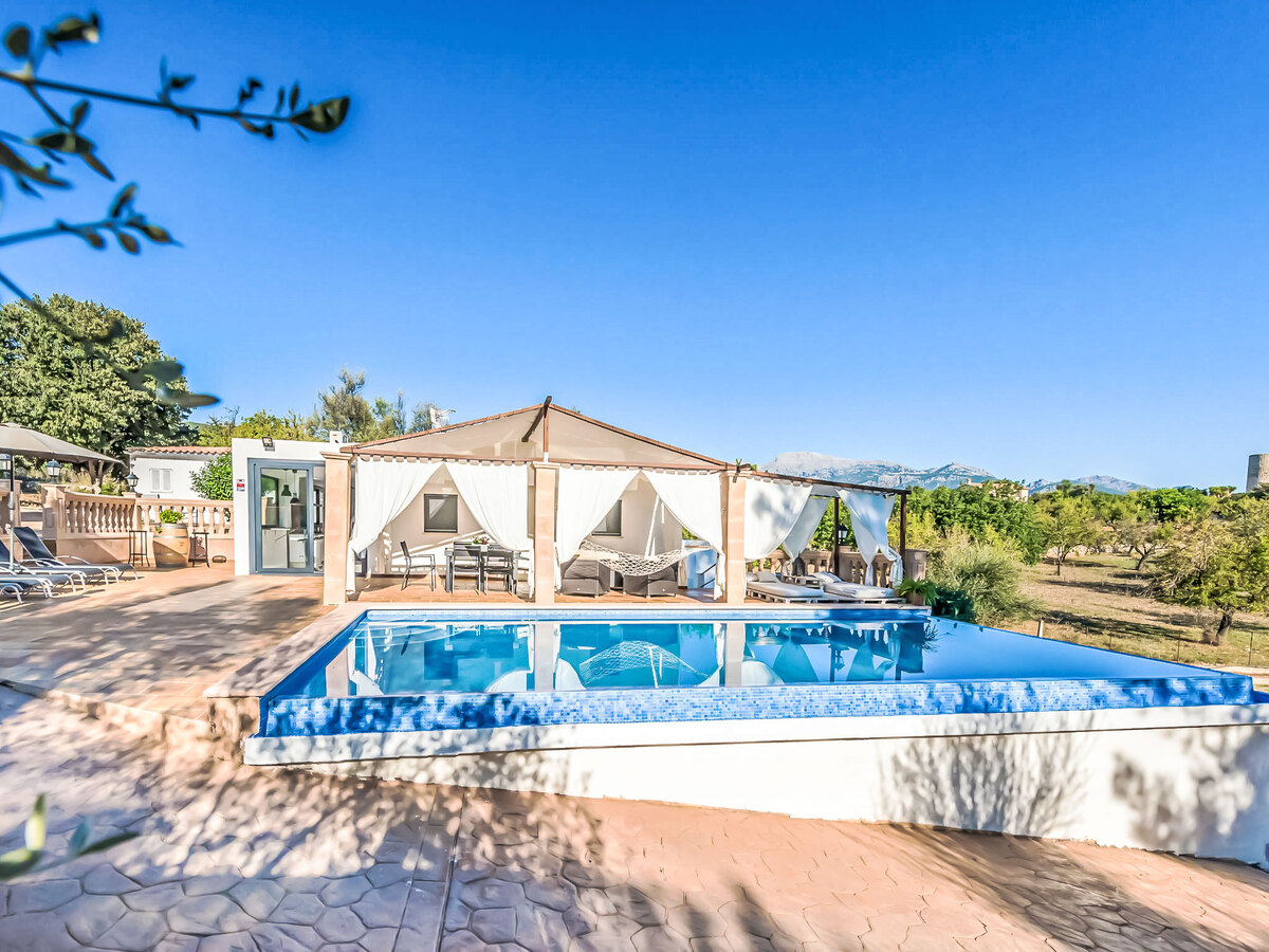 Can Bernat – Maison 130 m² avec piscine à Biniamar - Photo 2