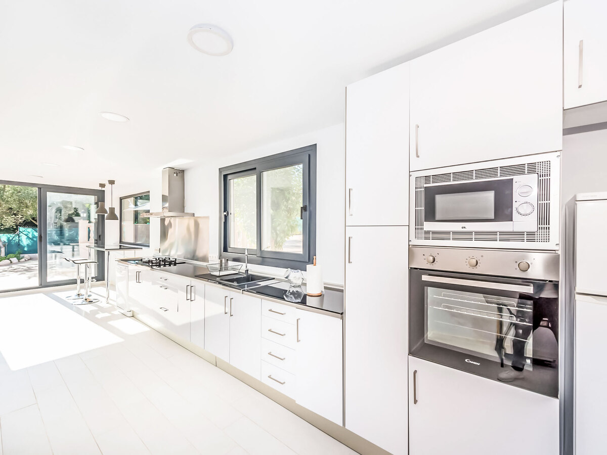 Can Bernat – Maison 130 m² avec piscine à Biniamar - Photo 5