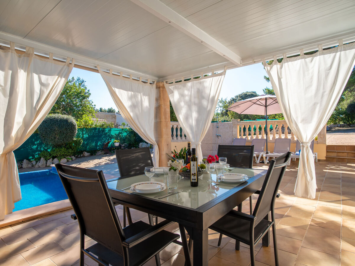 Can Bernat – Maison 130 m² avec piscine à Biniamar - Photo 23