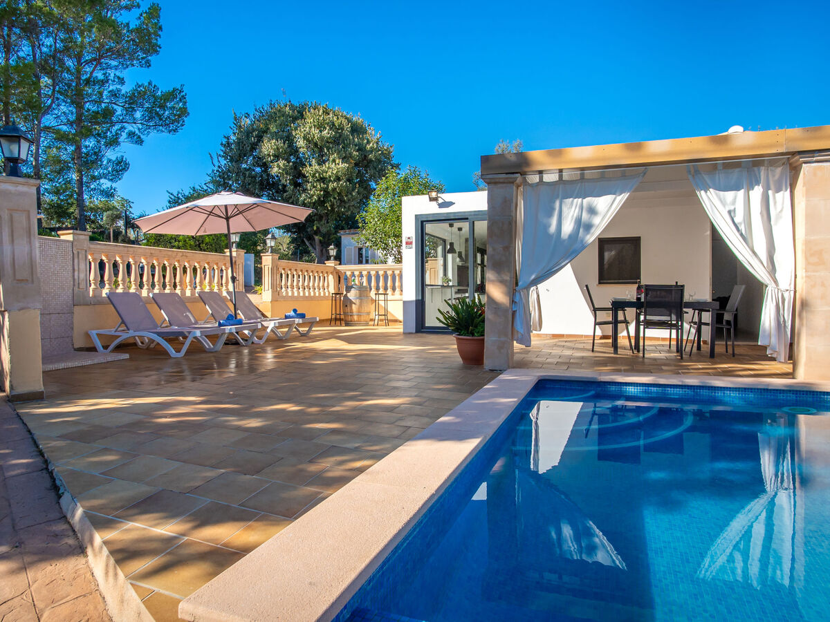 Can Bernat – Maison 130 m² avec piscine à Biniamar - Photo 25