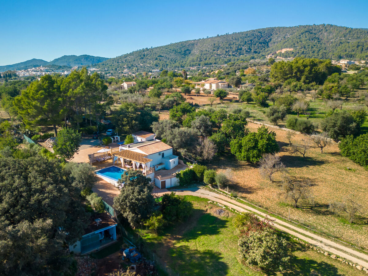 Can Bernat – Maison 130 m² avec piscine à Biniamar - Photo 30