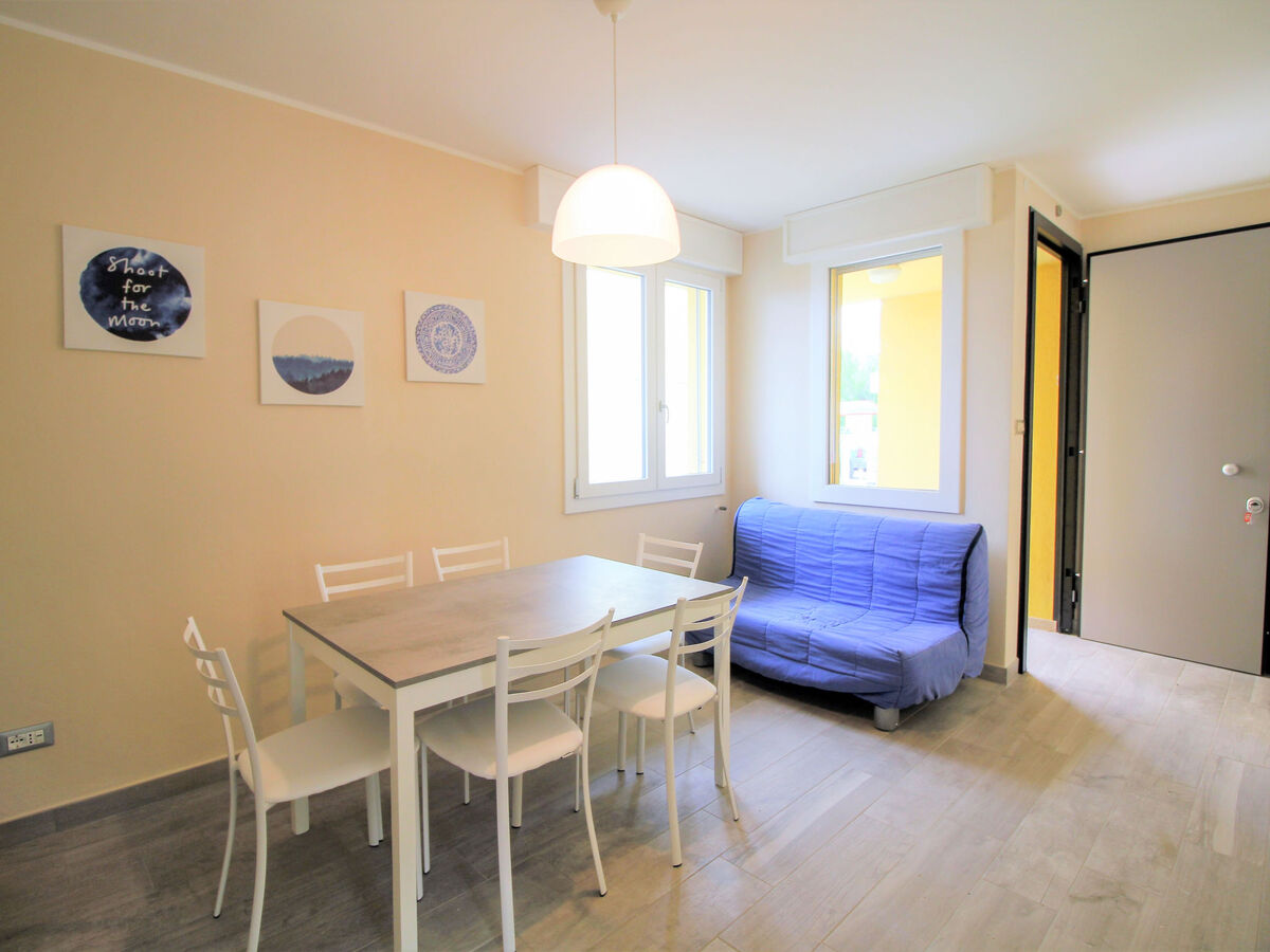 Appartement Villa Maria à 300 m de la mer, Rosolina Mare - Photo 2