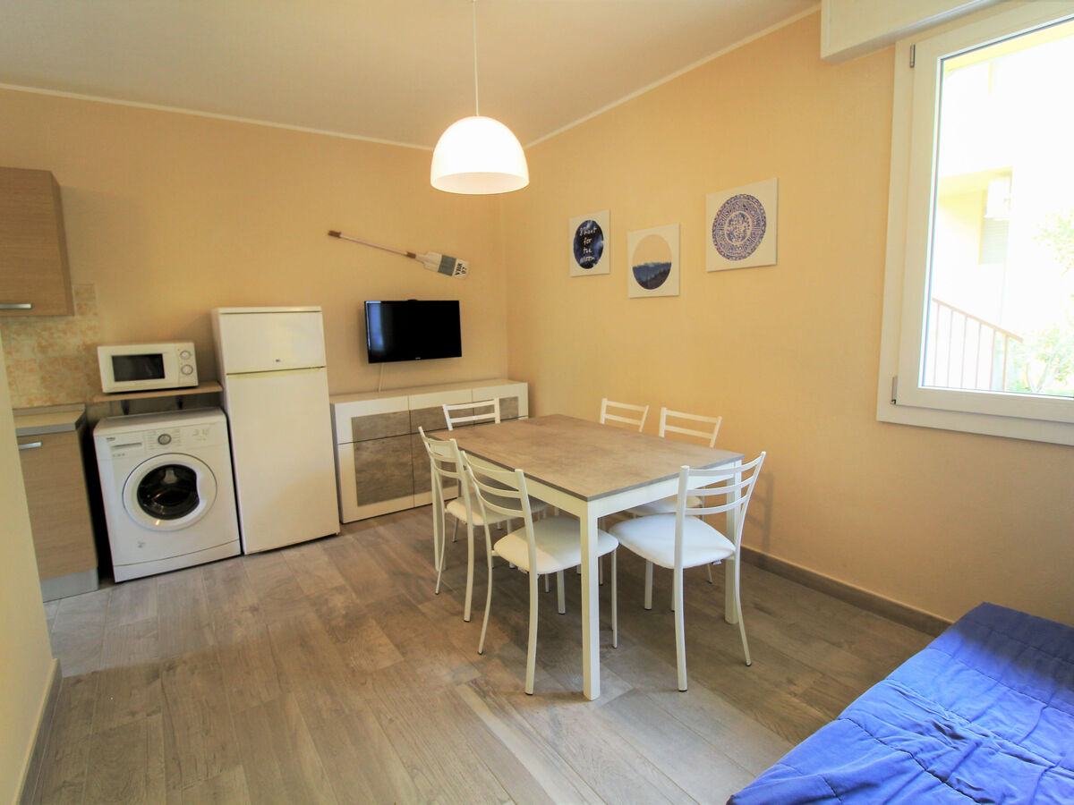 Appartement Villa Maria à 300 m de la mer, Rosolina Mare - Photo 3