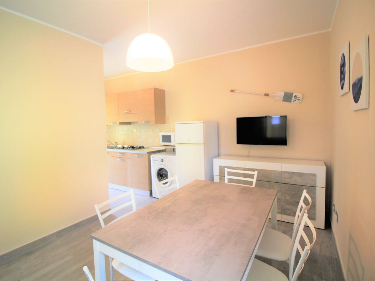 Appartement Villa Maria à 300 m de la mer, Rosolina Mare - Photo 6