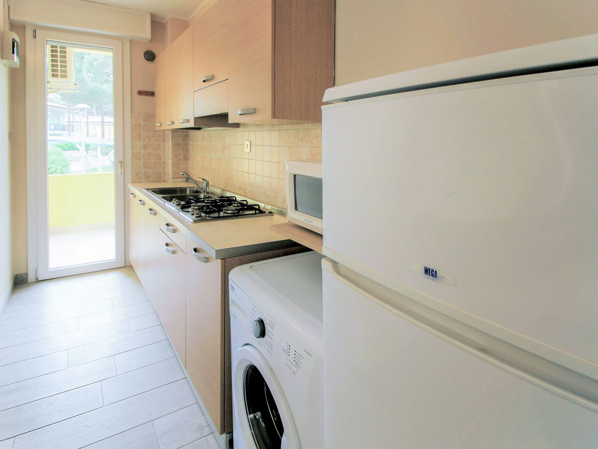 Appartement Villa Maria à 300 m de la mer, Rosolina Mare - Photo 7