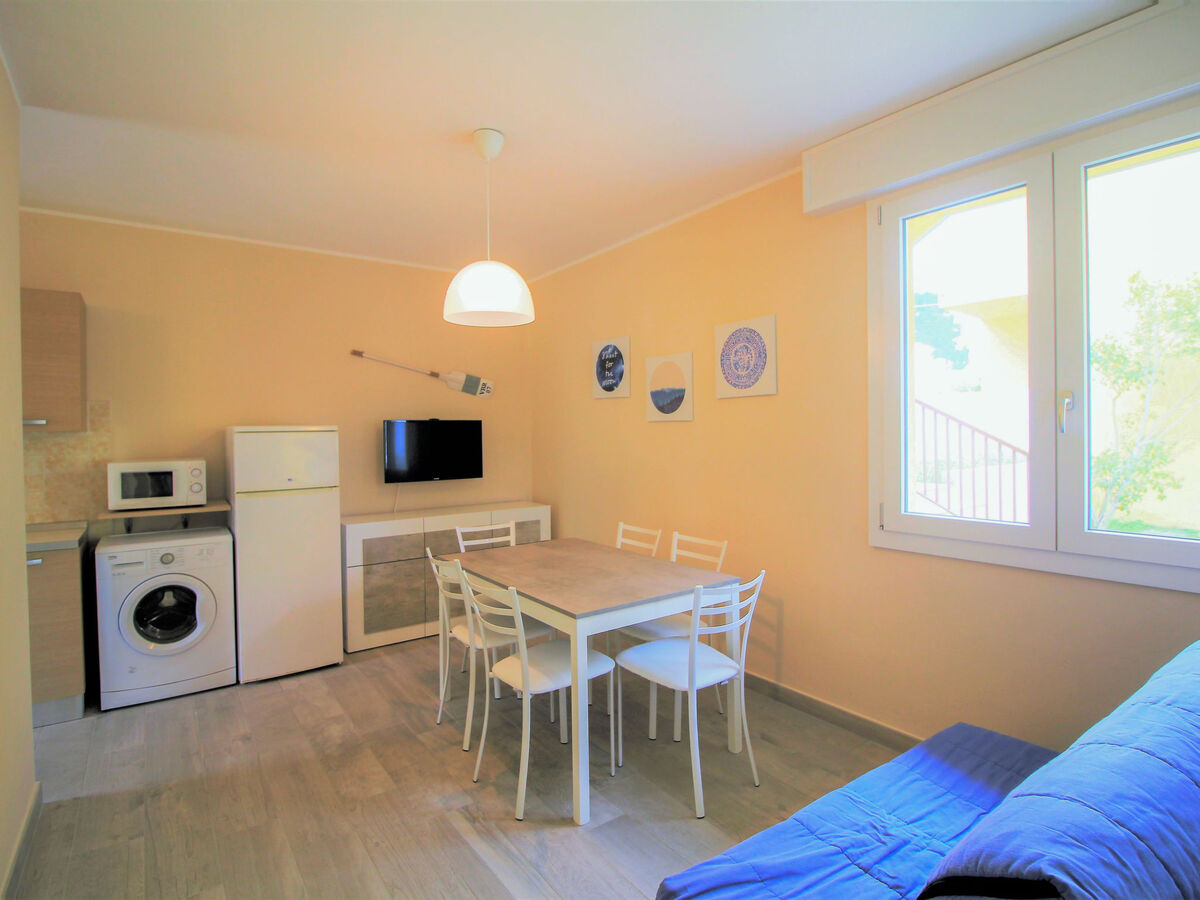Appartement Villa Maria à 300 m de la mer, Rosolina Mare - Photo 8