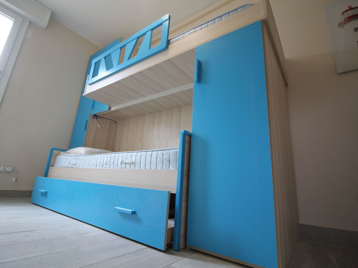 Appartement Villa Maria à 300 m de la mer, Rosolina Mare - Photo 11
