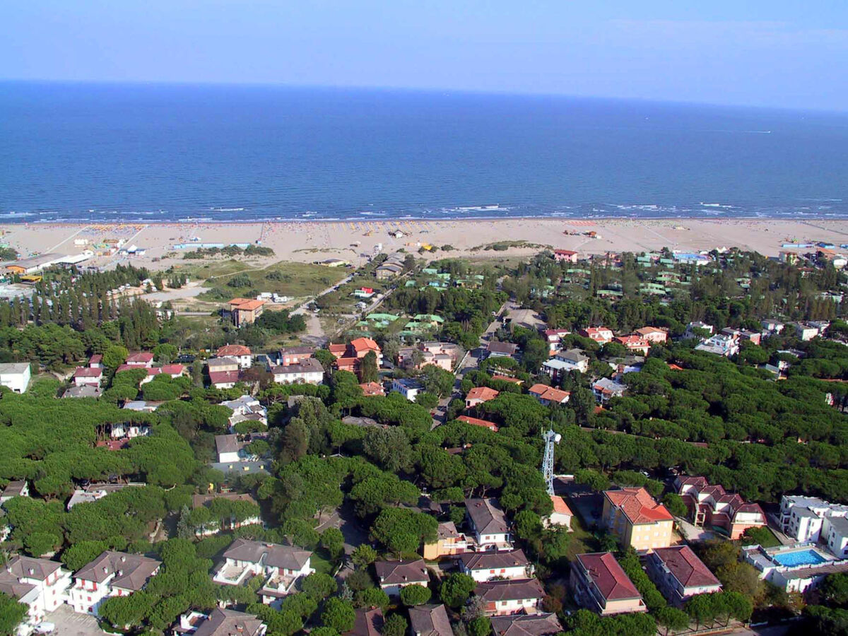 Appartement Villa Maria à 300 m de la mer, Rosolina Mare - Photo 18