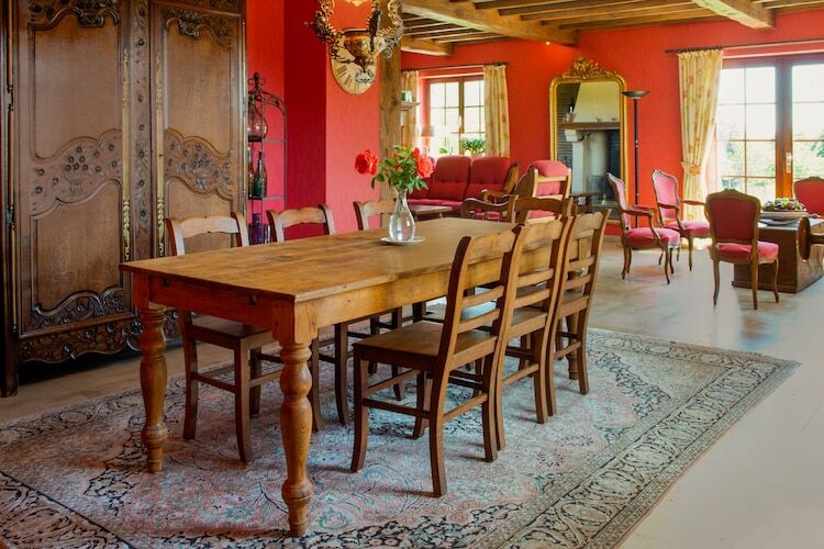 Villa La Tourelle, 4 chambres avec salle de bain privée - Photo 3