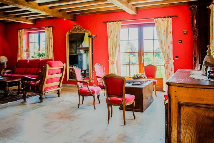 Villa La Tourelle, 4 chambres avec salle de bain privée - Photo 4