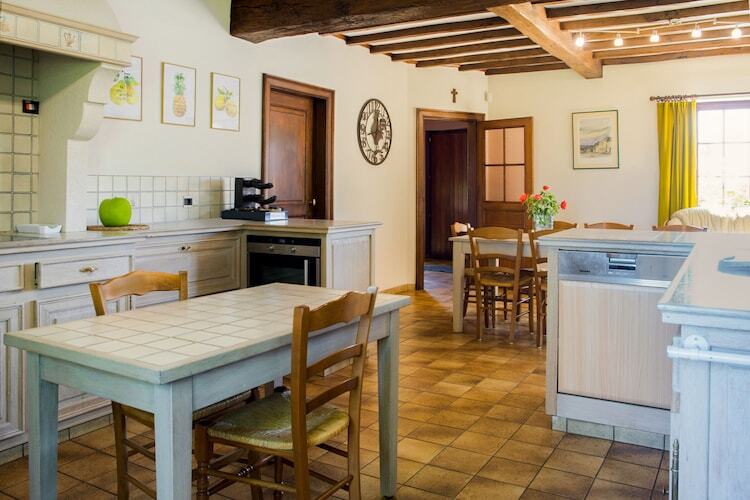 Villa La Tourelle, 4 chambres avec salle de bain privée - Photo 5