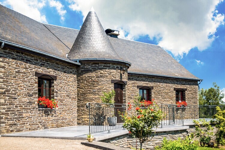 Villa La Tourelle, 4 chambres avec salle de bain privée - Photo 13