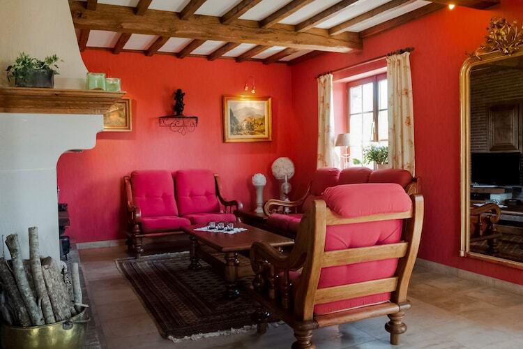 Villa La Tourelle, 4 chambres avec salle de bain privée - Photo 14