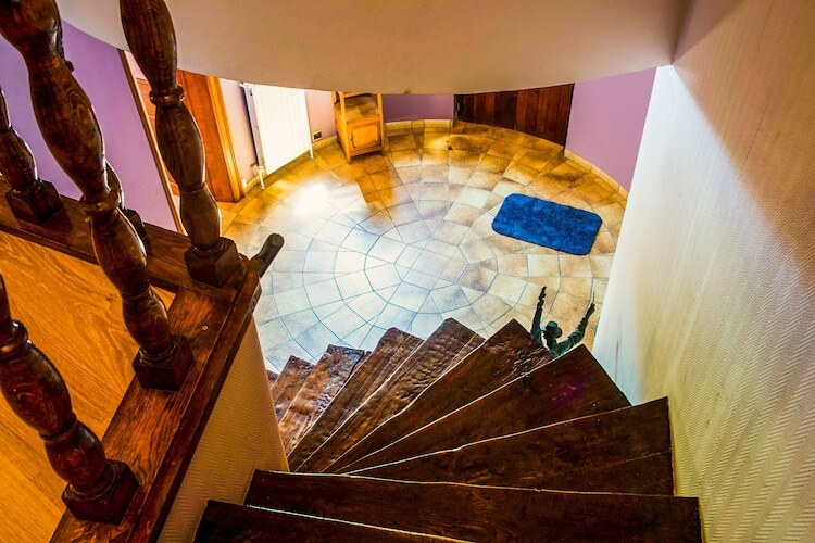 Villa La Tourelle, 4 chambres avec salle de bain privée - Photo 18