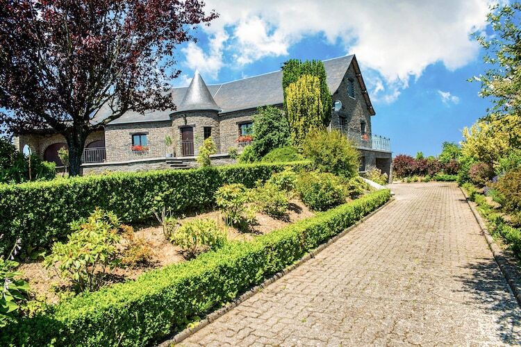 Villa La Tourelle, 4 chambres avec salle de bain privée - Photo 36