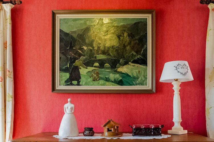 Villa La Tourelle, 4 chambres avec salle de bain privée - Photo 38