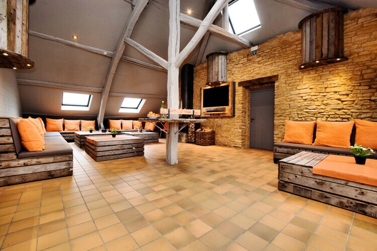 La Grémille - Maison 50 personnes, 17 chambres - Photo 12