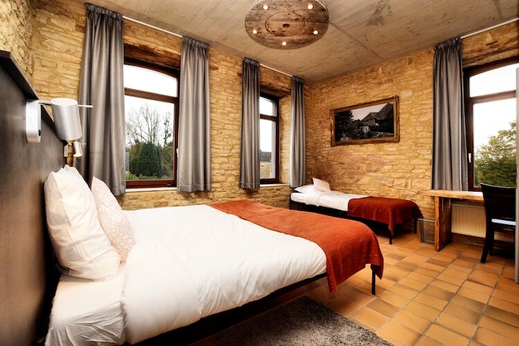La Grémille - Maison 50 personnes, 17 chambres - Photo 17