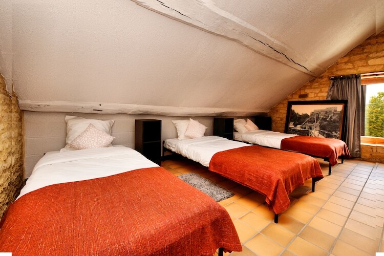 La Grémille - Maison 50 personnes, 17 chambres - Photo 23