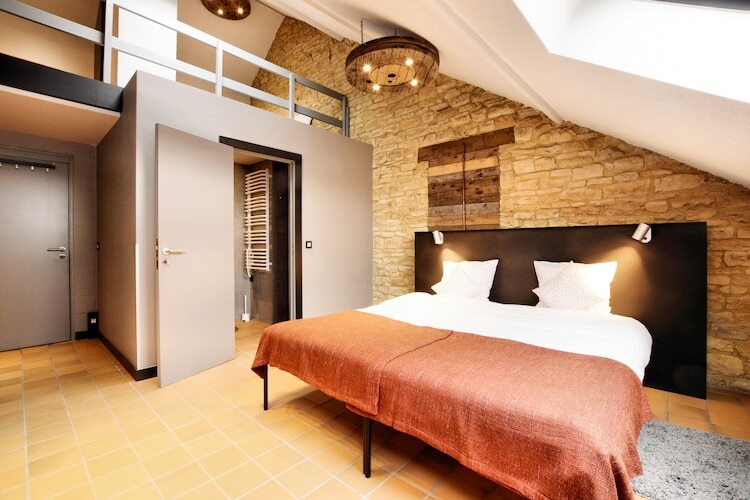 La Grémille - Maison 50 personnes, 17 chambres - Photo 24