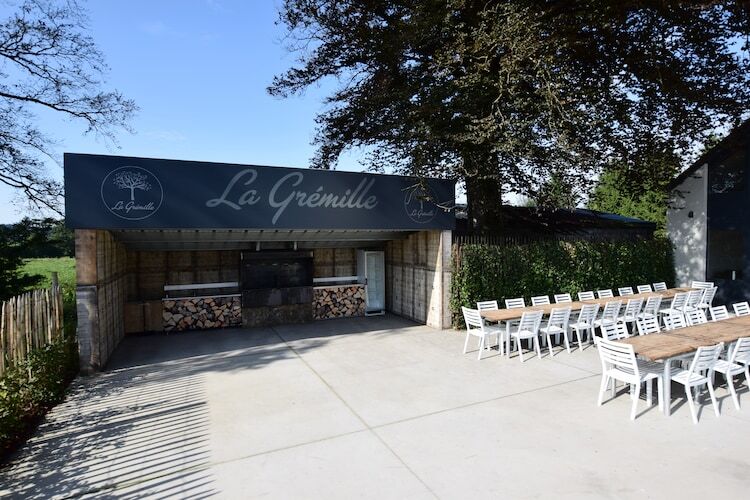 La Grémille - Maison 50 personnes, 17 chambres - Photo 35
